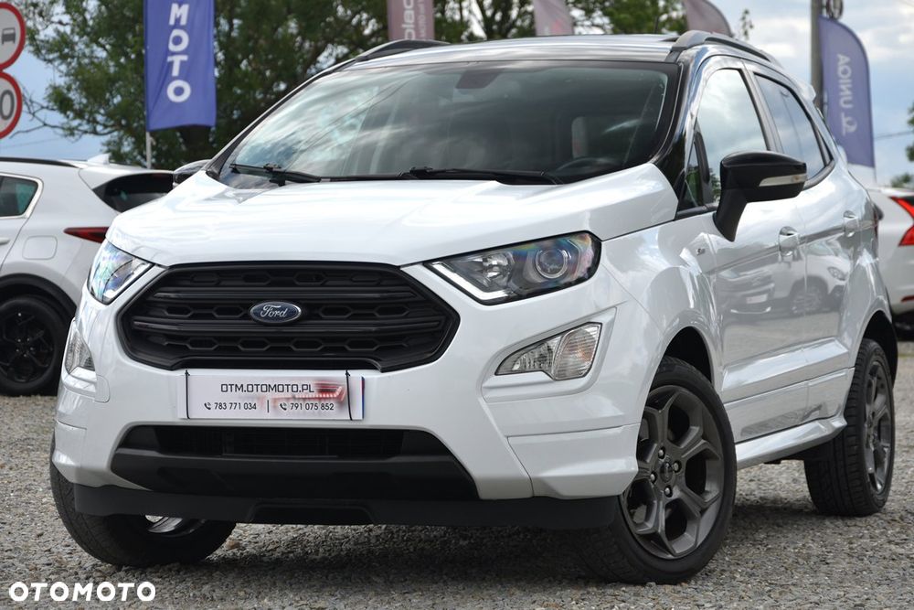 Ford EcoSport 1.0 EcoBoost ST-LINE - 11
