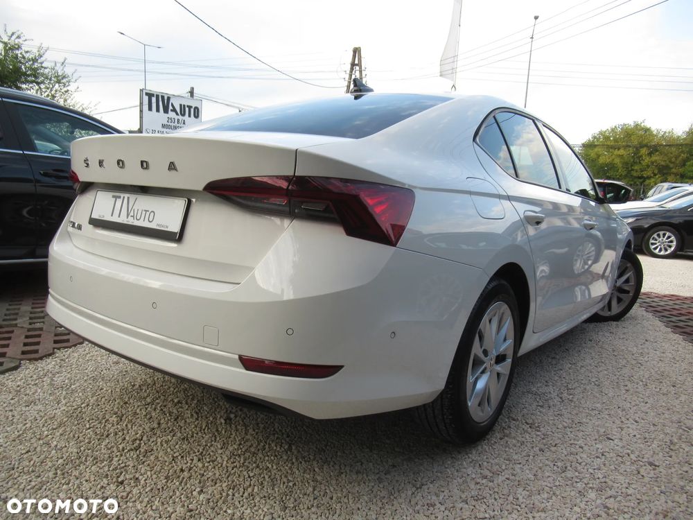 Skoda Octavia 1.5 TSI ACT Ambition - 3