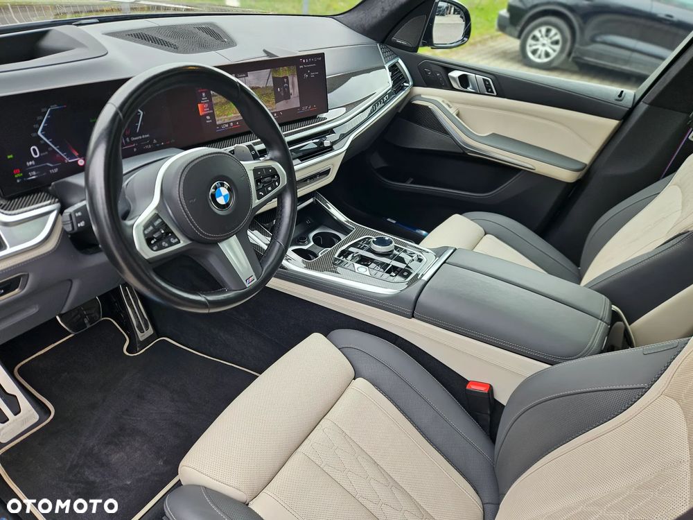 BMW X7 xDrive40d mHEV sport - 21