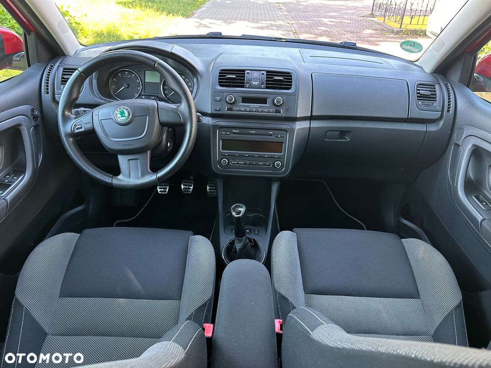 Skoda Fabia 1.2 TSI Scout - 20