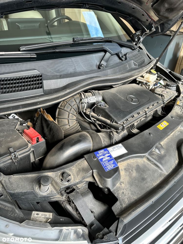 Mercedes-Benz Klasa V 250 (BlueTEC) d Avantgarde 7G-Tronic (ekstra dł) - 17