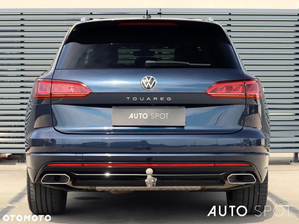 Volkswagen Touareg 3.0 V6 TDI 4Motion DPF Automatik R-Line - 6