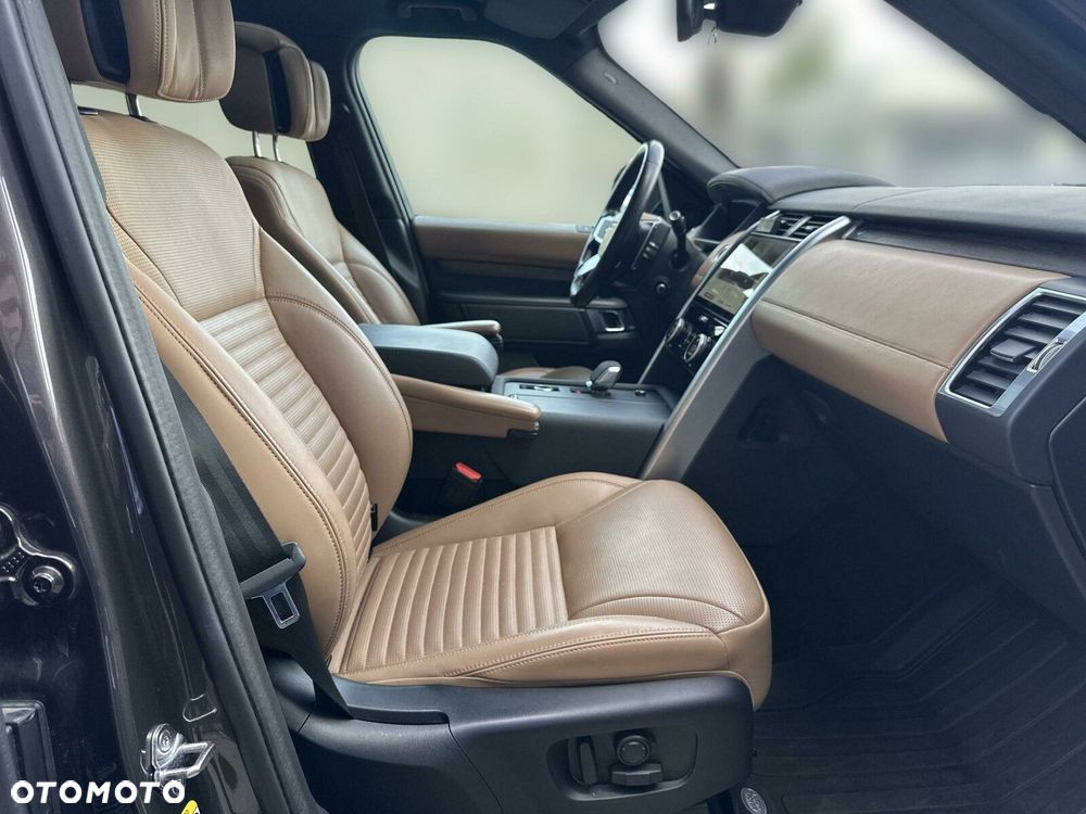 Land Rover Discovery - 12