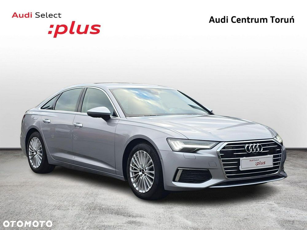 Audi A6 Limousine 50 TDI quattro tiptronic - 7