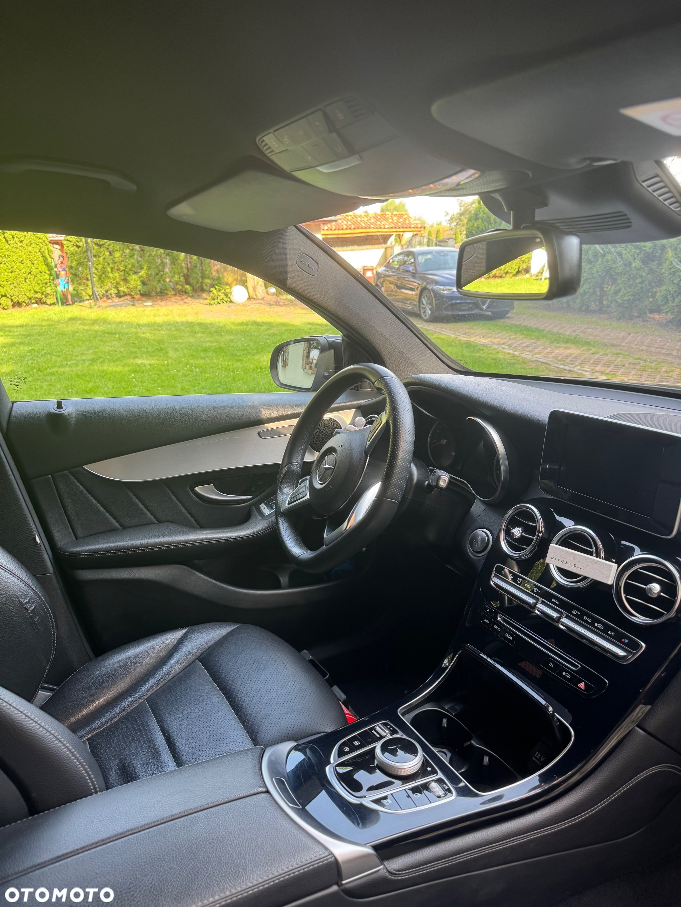 Mercedes-Benz GLC Coupe 300 4-Matic - 11