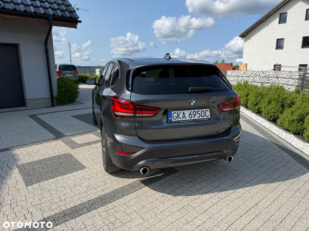 BMW X1 xDrive20d Advantage sport - 25