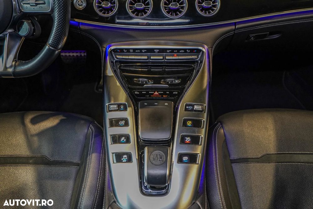 Mercedes-Benz AMG GT 4-door Coupe 53 4Matic+ - 32