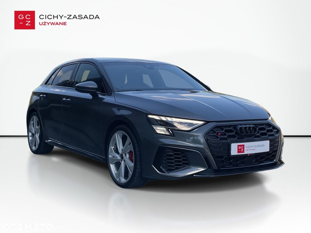 Audi S3 Sportback TFSI Quattro S tronic - 8