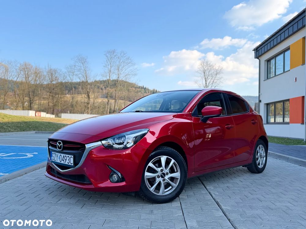 Mazda 2 SKYACTIV-G 90 White Edition - 1