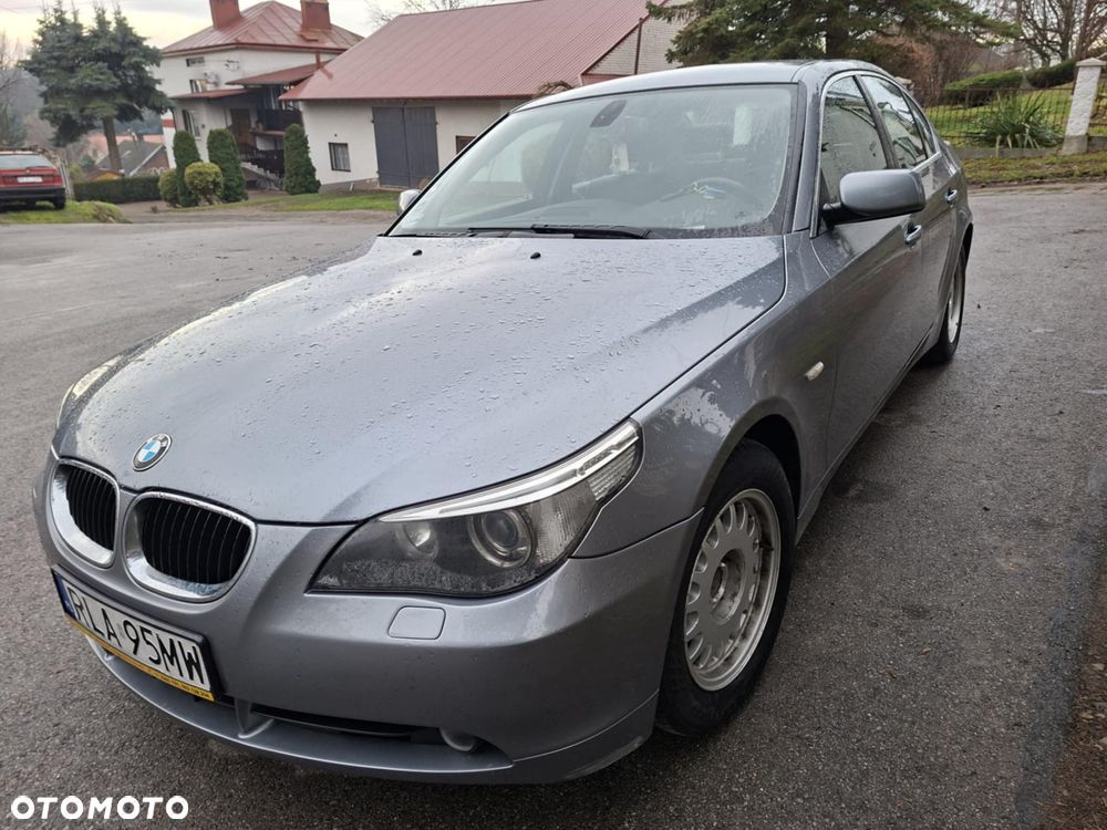 BMW Seria 5 - 5