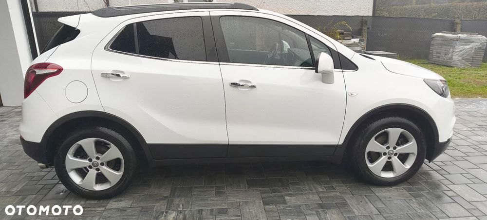 Opel Mokka X - 3