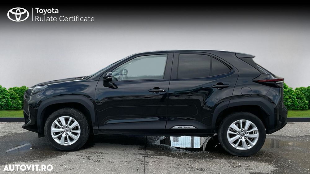 Toyota Yaris Cross 1.5 VVT-i HSD 4x2 Eco - 2