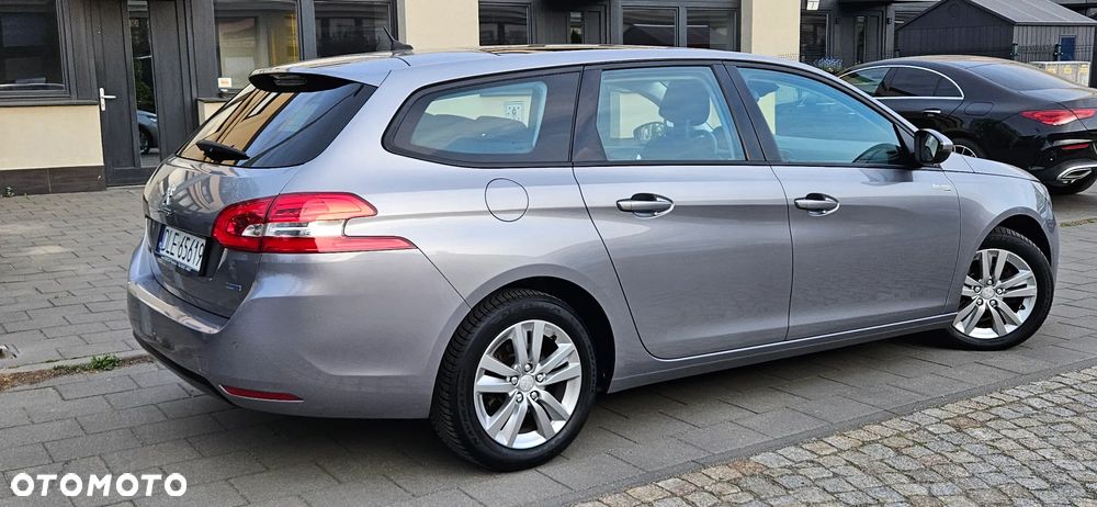 Peugeot 308 BlueHDi 120 Stop & Start Business-Line - 24