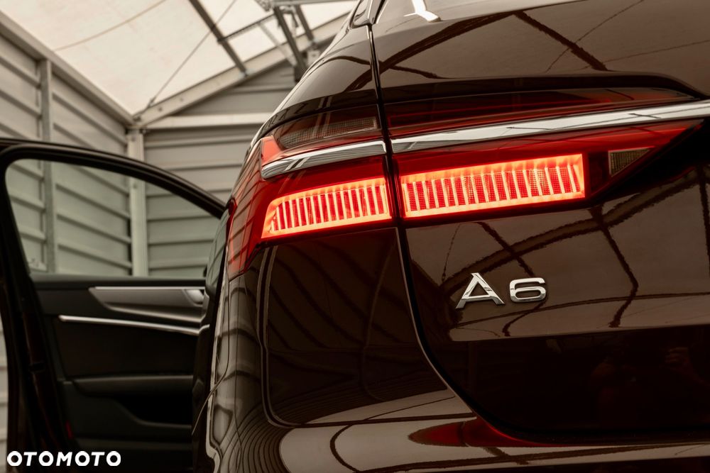 Audi A6 Avant 50 TDI mHEV Quattro Sport Tiptronic - 17