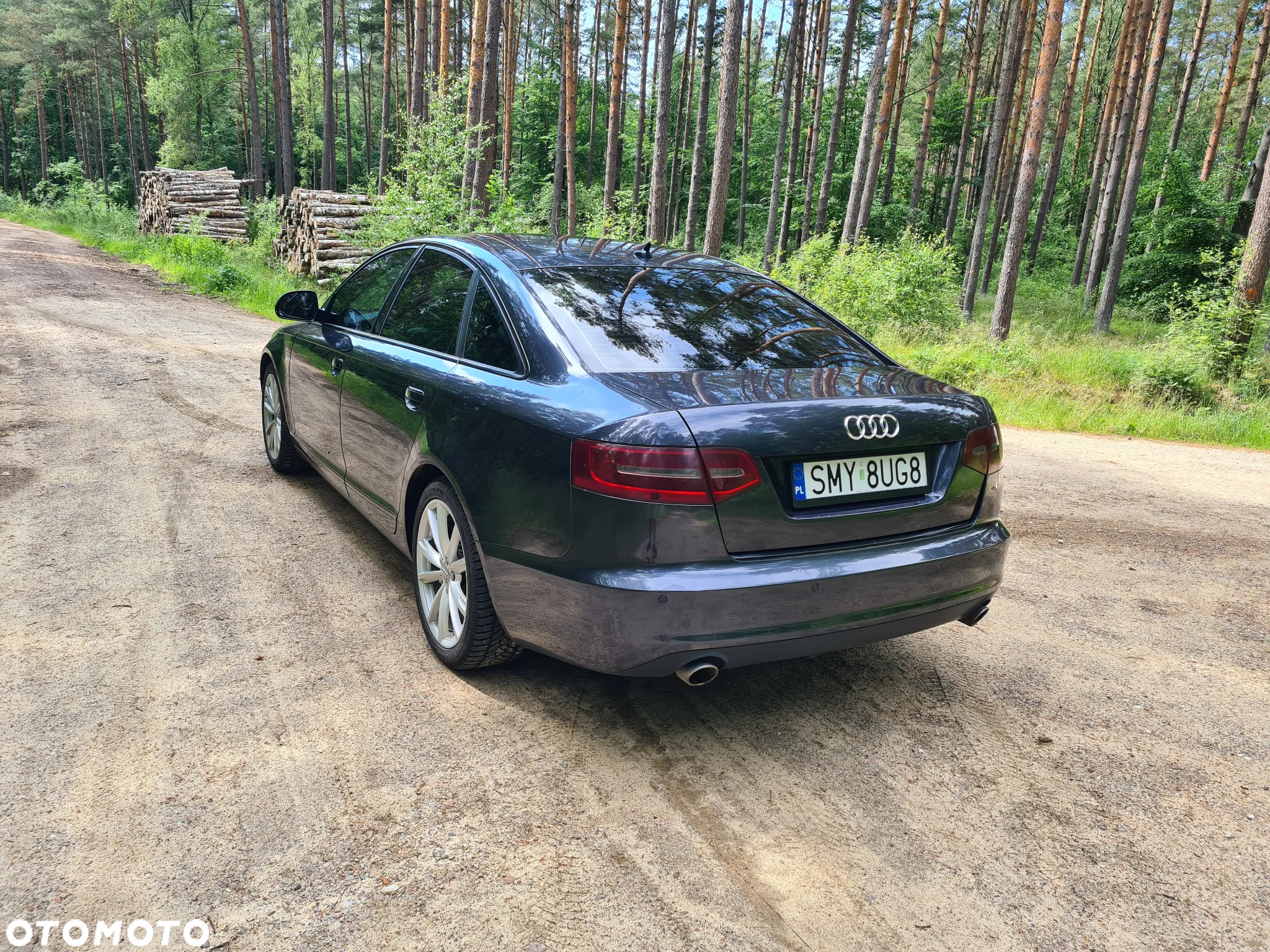 Audi A6 3.0 TDI DPF quattro tiptronic - 14