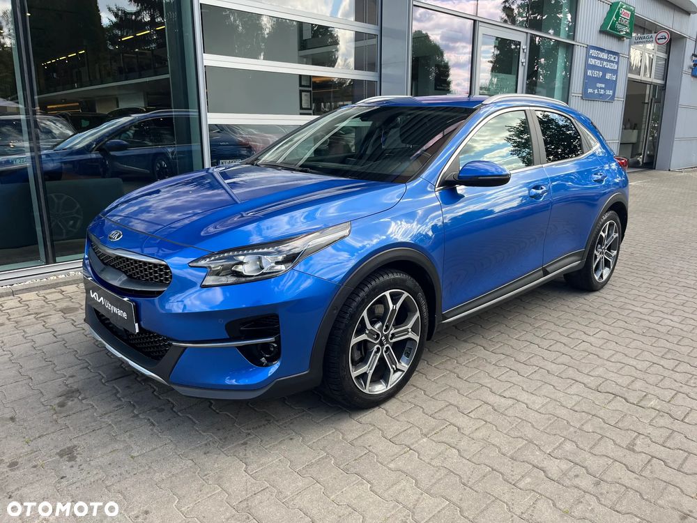 Kia XCeed 1.6 T-GDI L Business Line DCT