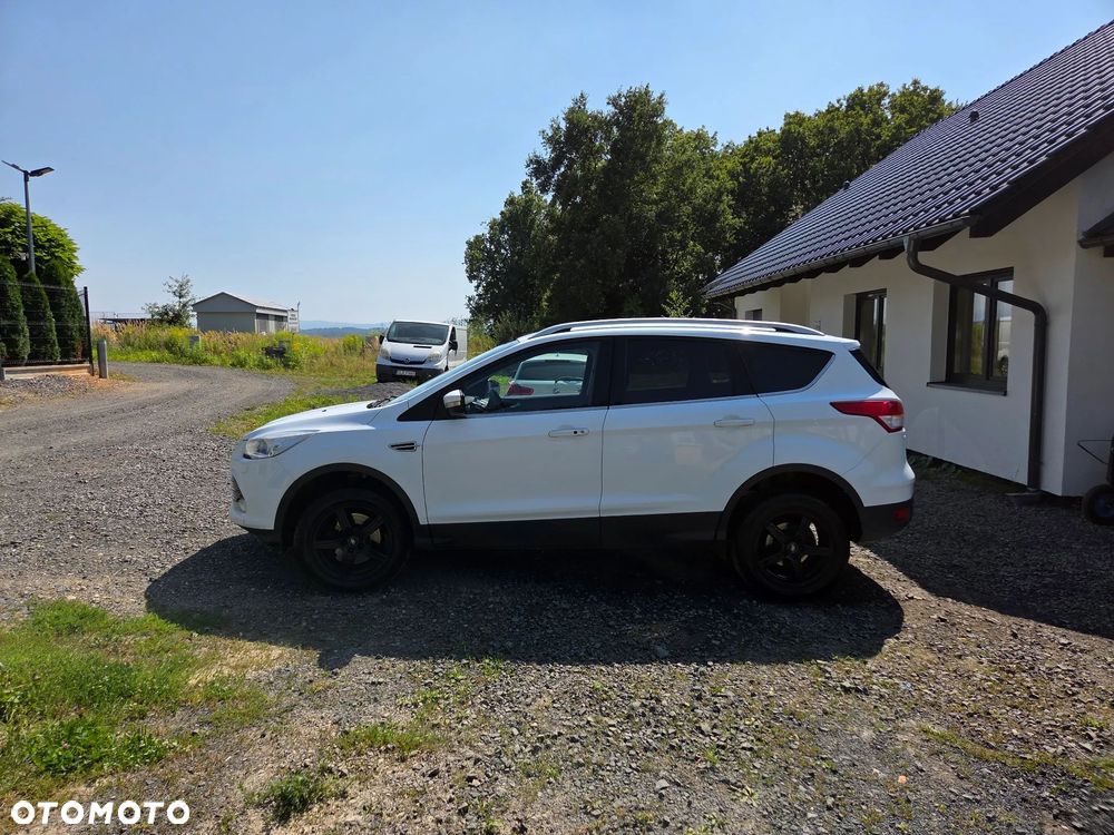 Ford Kuga 2.0 TDCi 4WD Titanium Plus - 1