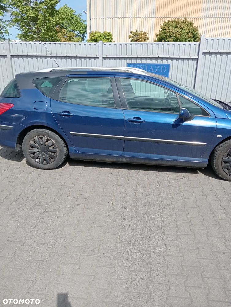 Peugeot 407 - 3