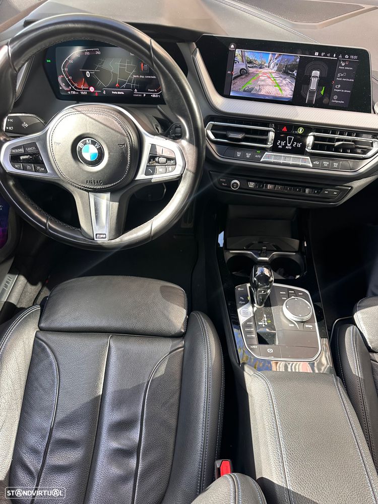 BMW 118 i Pack M Auto - 17