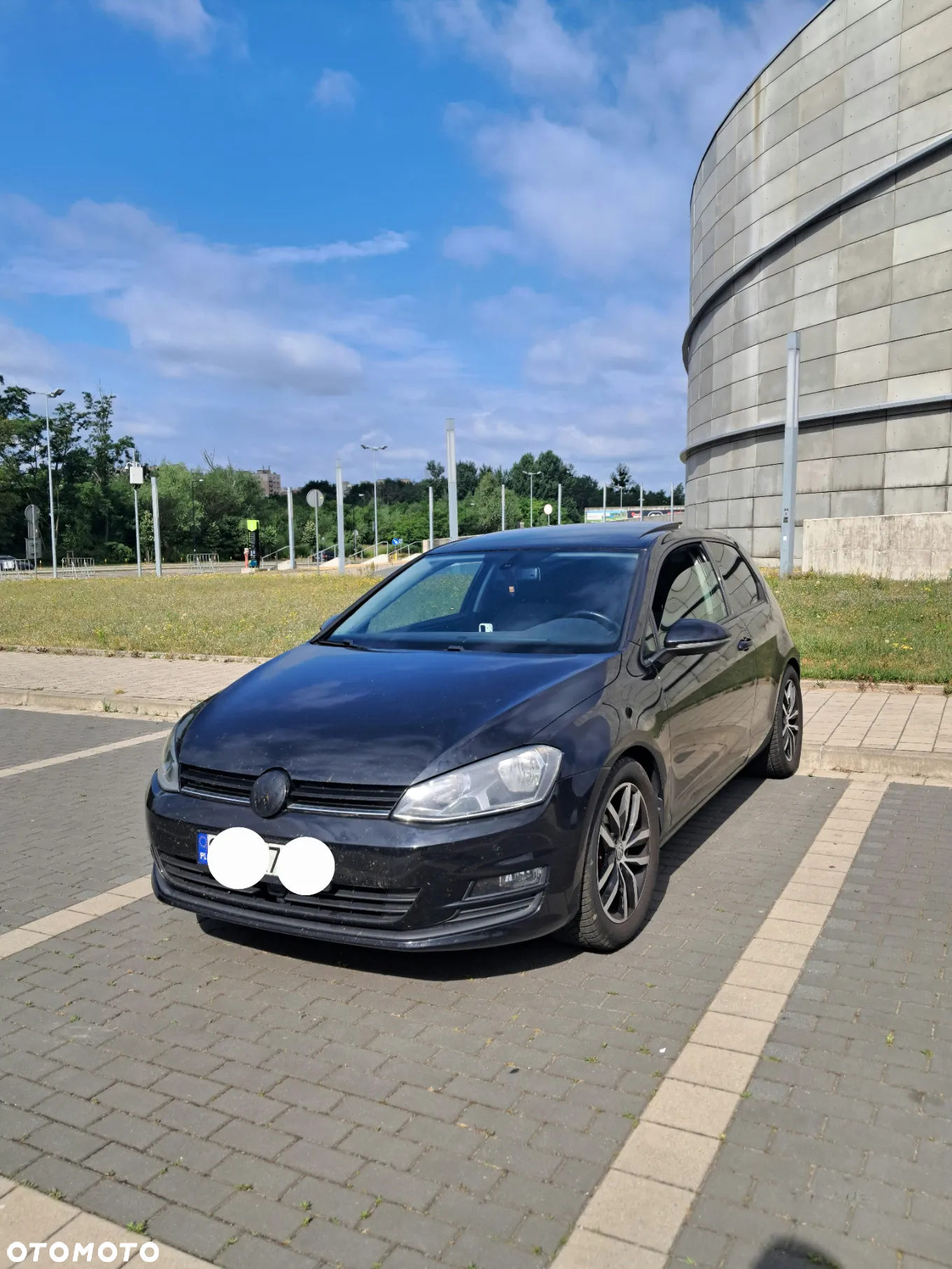 Volkswagen Golf VII 2.0 TDI BMT Comfortline EU6 - 2