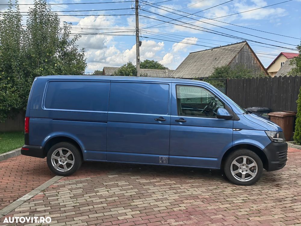 Volkswagen Transporter Sasiu CD T6 2.0 TDI LR - 8