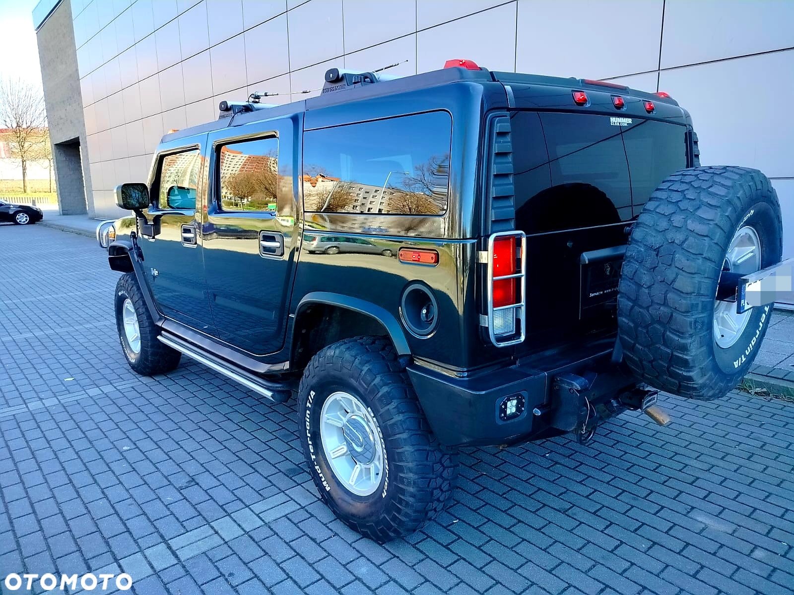 Hummer H2 6.0 V8 - 8