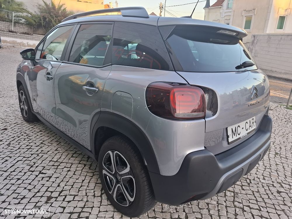 Citroën C3 Aircross 1.2 PureTech Feel - 4