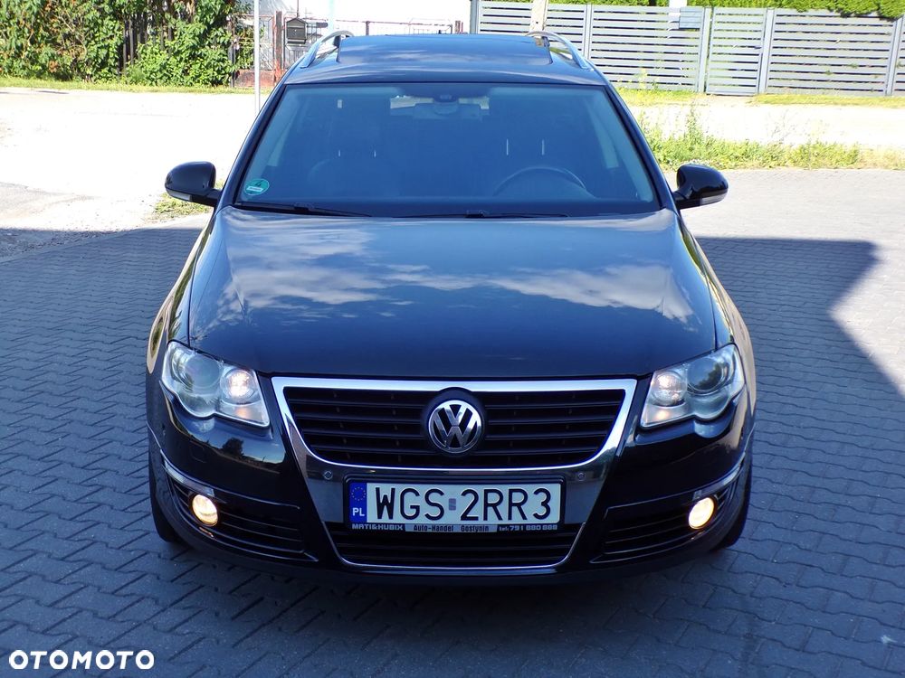 Volkswagen Passat Variant 2.0 TDI Highline - 5