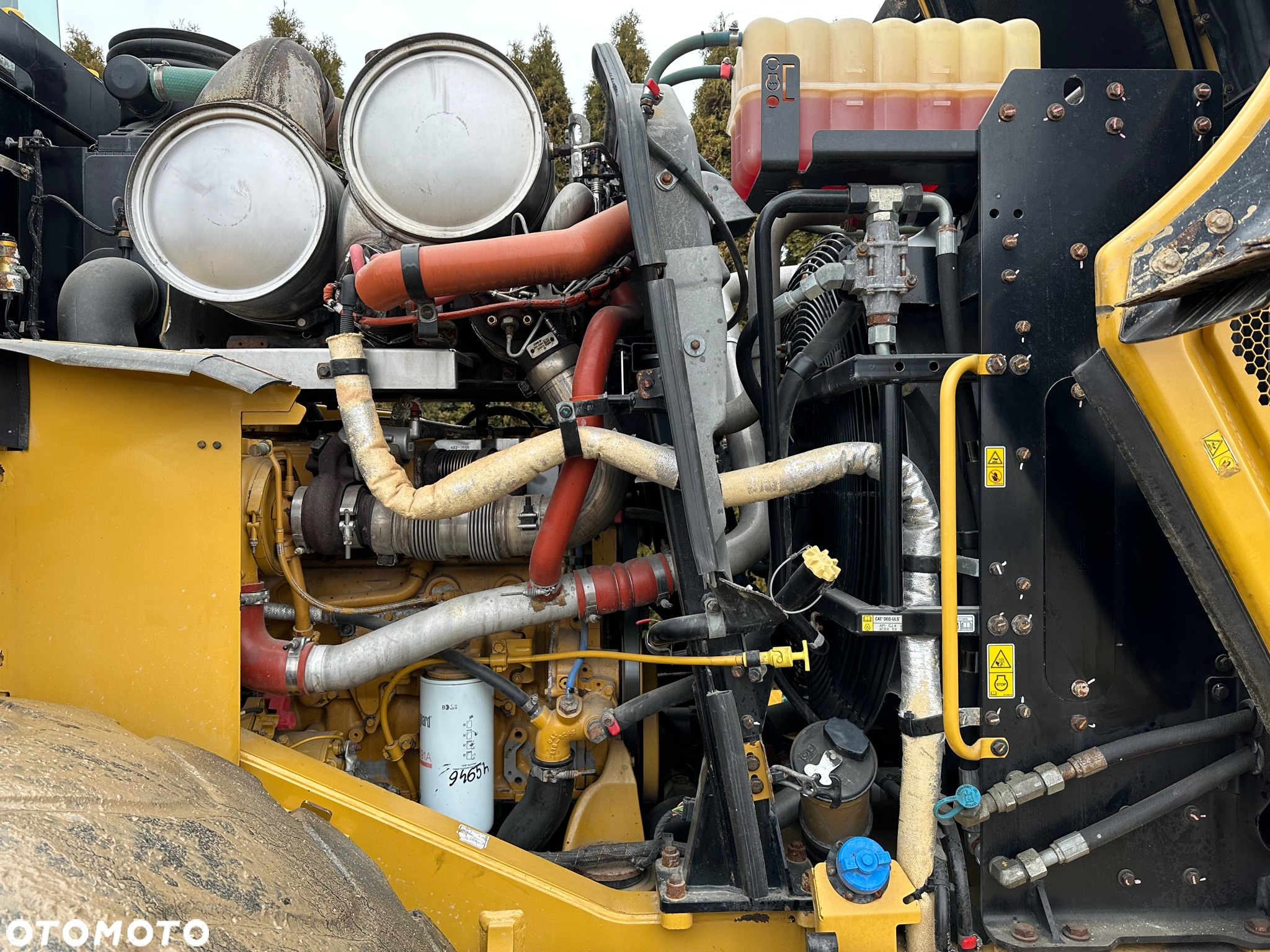 Caterpillar 972M / 966M / 962M / 950M - 24