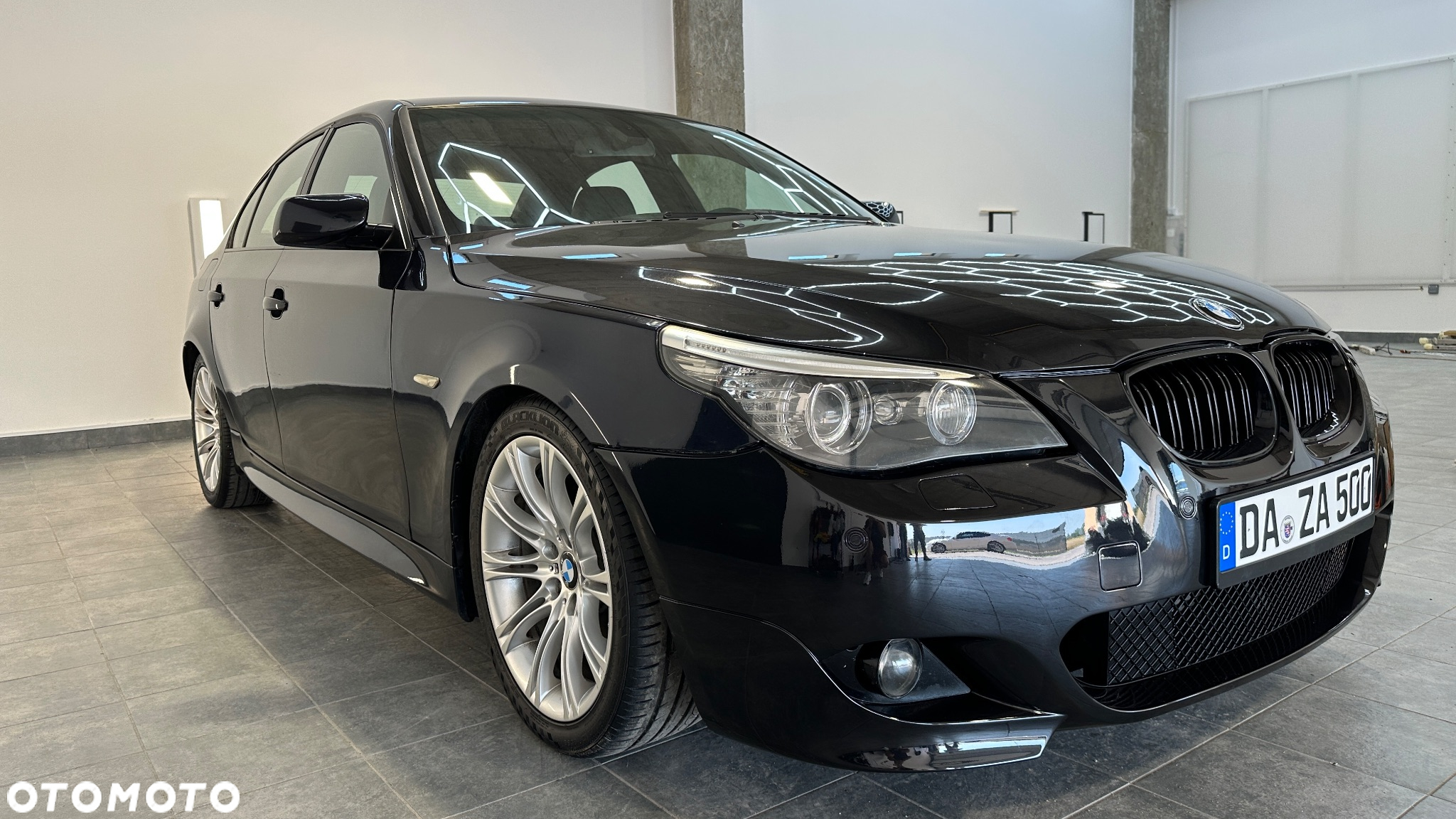 BMW Seria 5 535d - 2