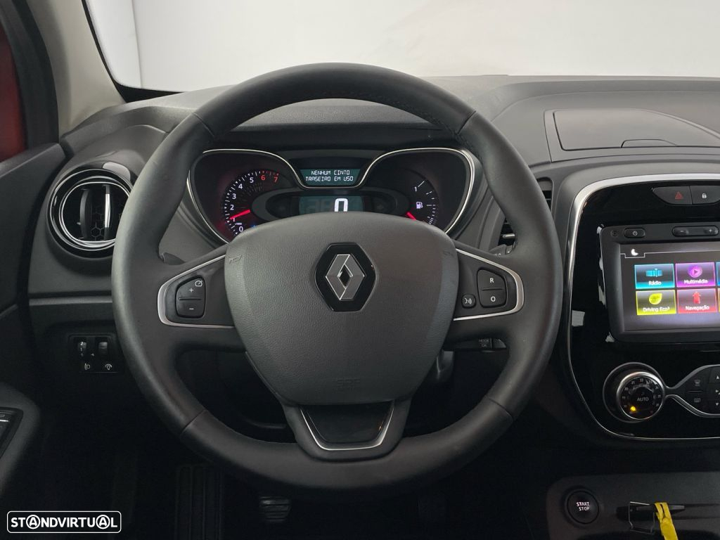 Renault Captur 0.9 TCE Exclusive - 14