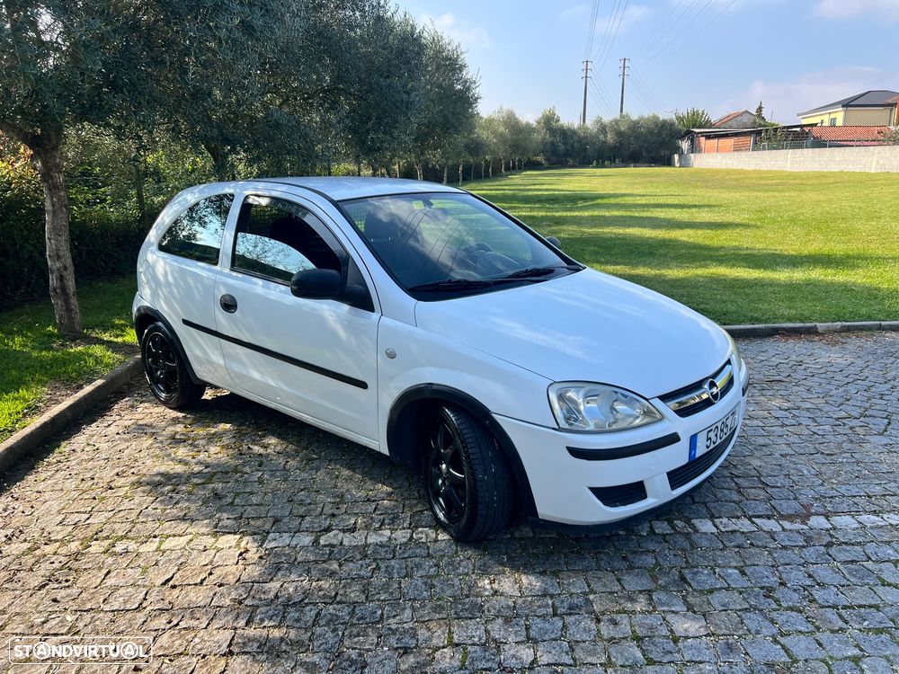 Opel Corsa - 3