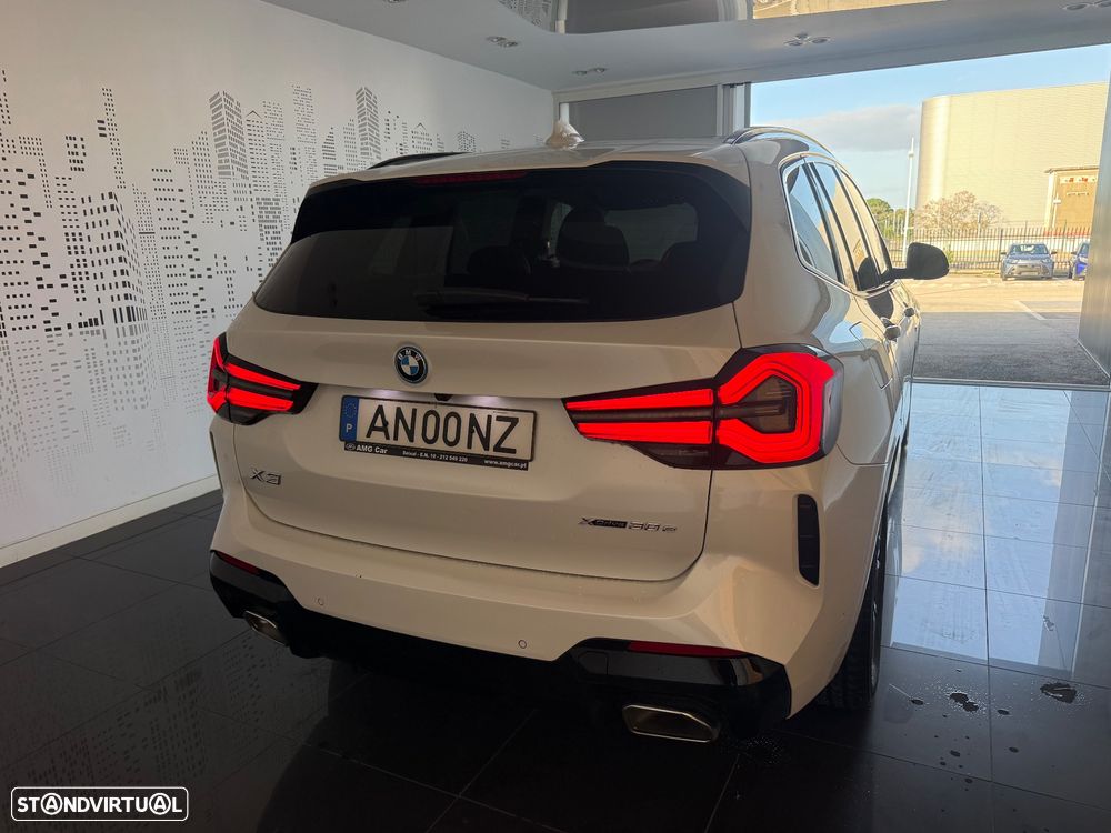 BMW X3 30 e xDrive Pack M - 11