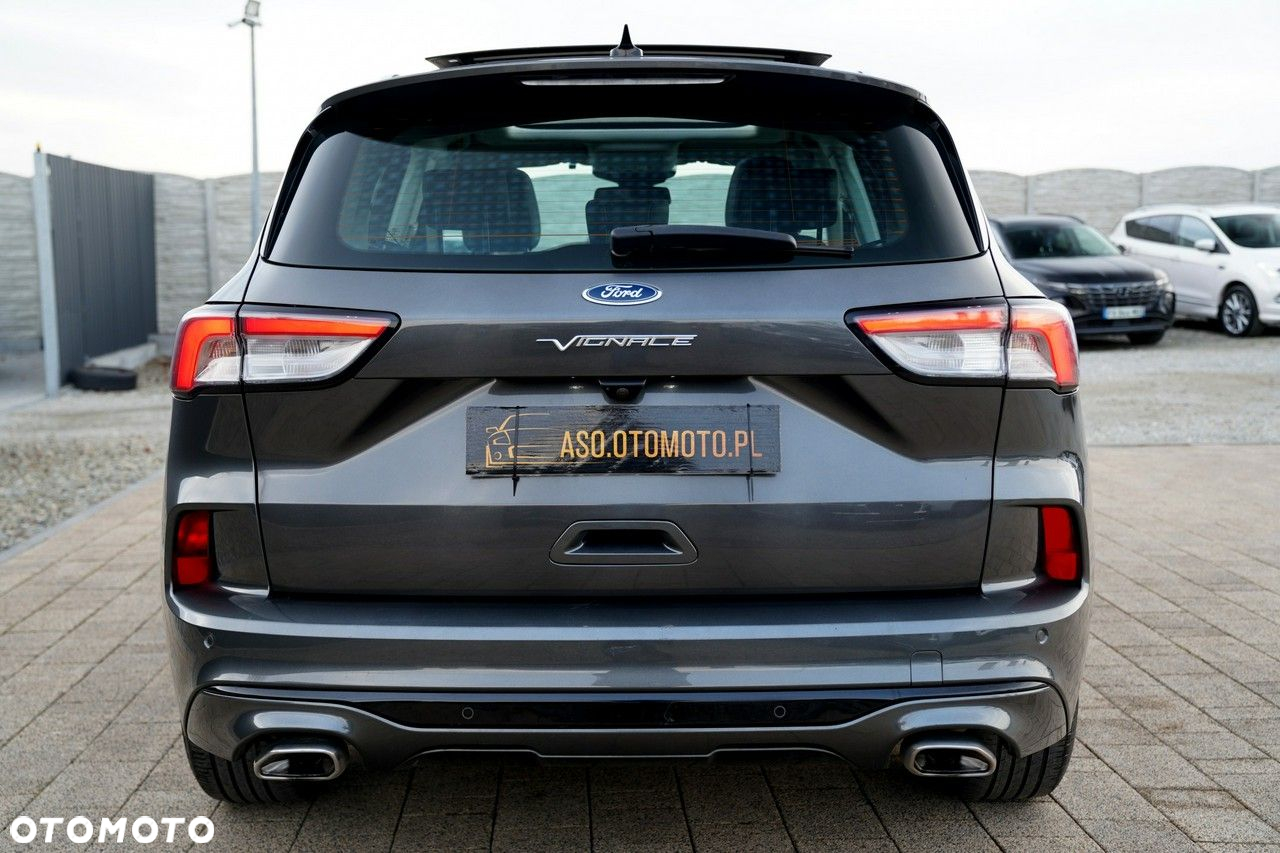 Ford Kuga 2.0 EcoBlue 4x4 VIGNALE - 9