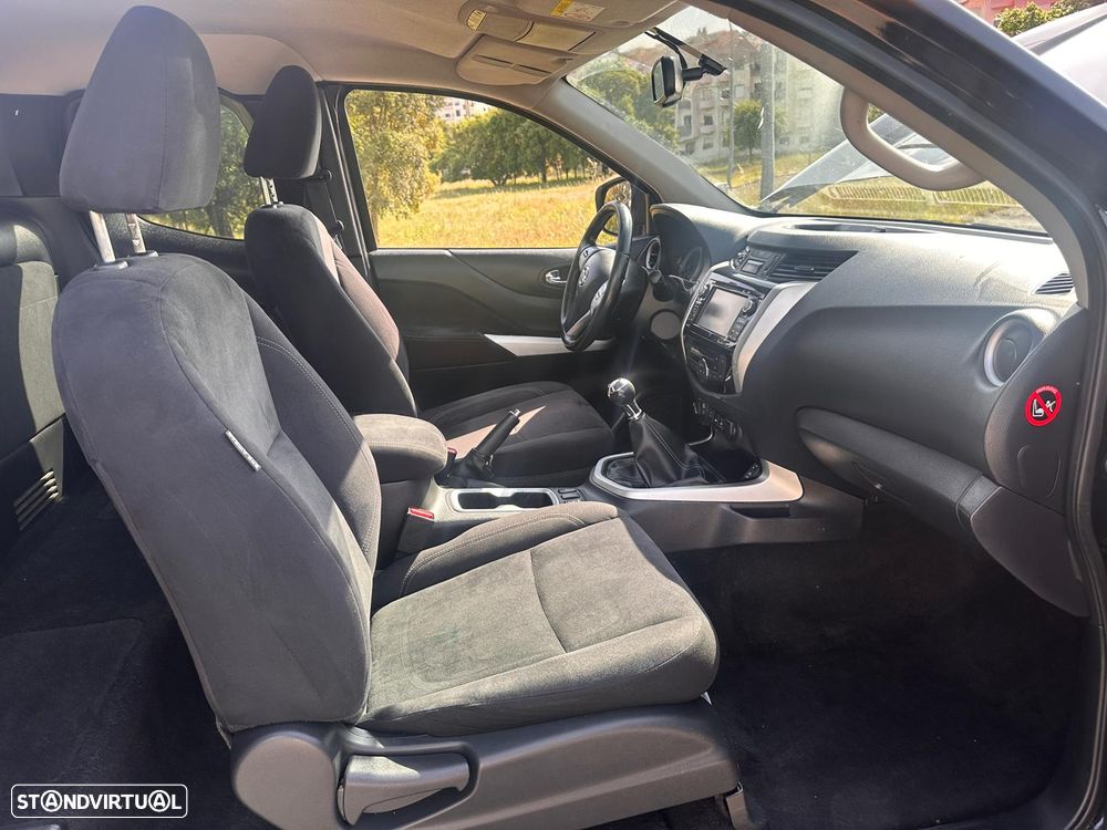 Nissan Navarra 2.3 DCi King Cab 4x4 - 10
