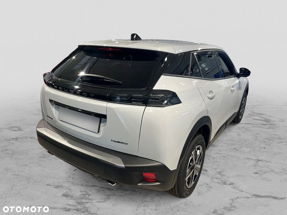 Peugeot 2008 PureTech mHEV Business e-DCS6 - 8