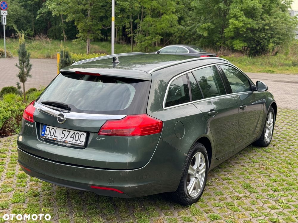 Opel Insignia 2.0 CDTI Sport - 9