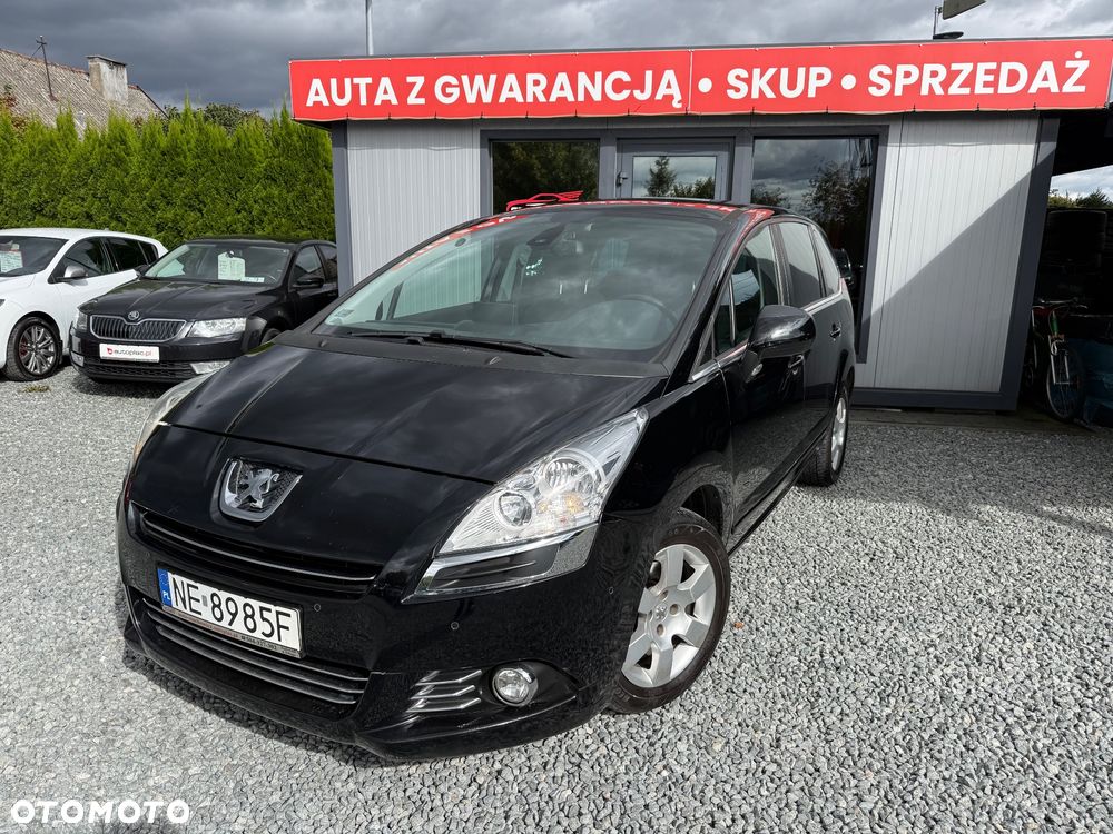 Peugeot 5008 1.6 HDi Premium - 1