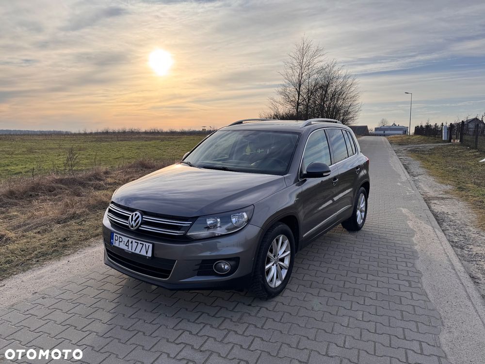 Volkswagen Tiguan 2.0 TDI Sport&Style - 1