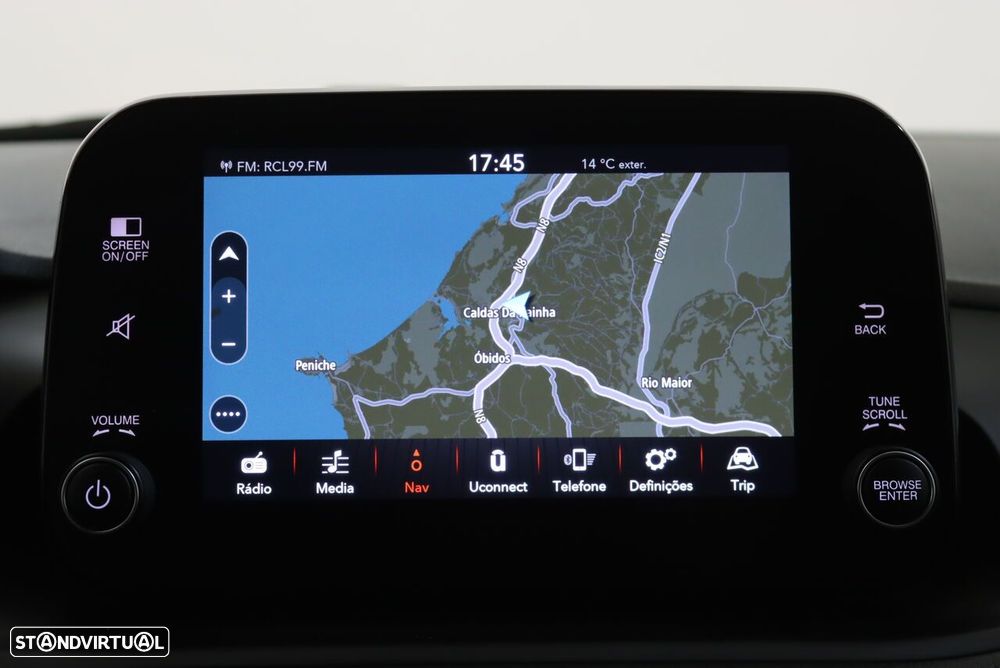 Fiat Tipo Cross 1.3 Multijet - 20