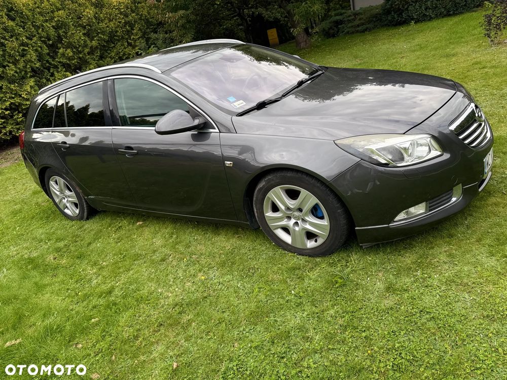 Opel Insignia 2.0 CDTI Sport - 5