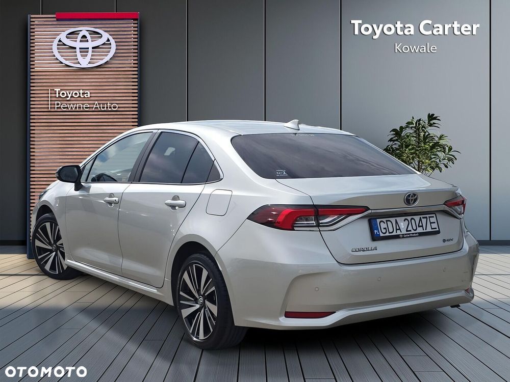 Toyota Corolla 1.8 Hybrid Style - 4
