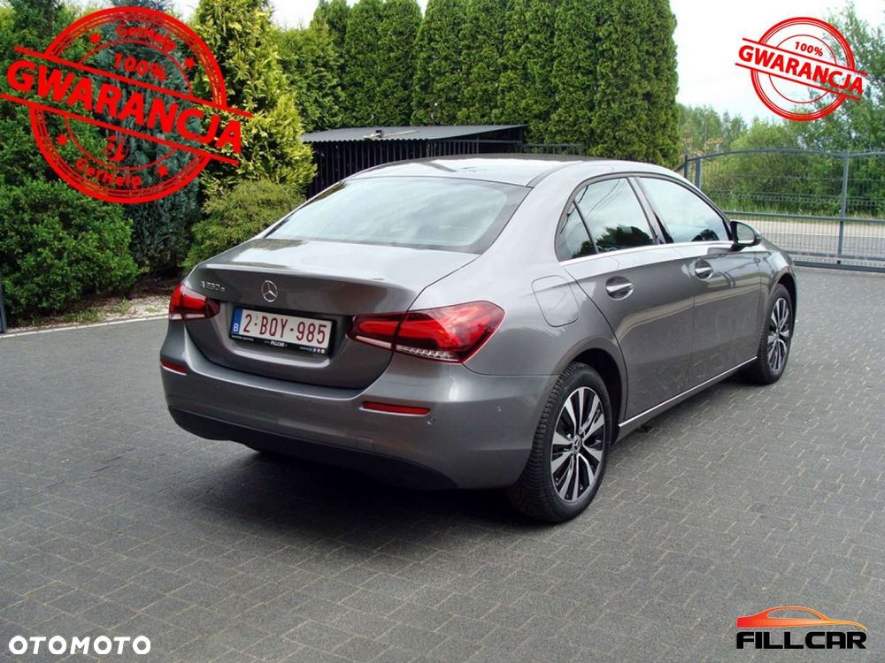 Mercedes-Benz Klasa A 250 E Progressive 8G-DCT - 5