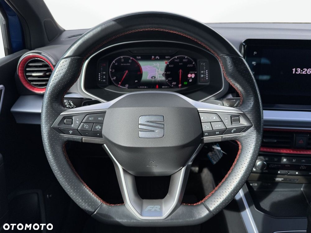 Seat Arona 1.0 TSI FR S&S DSG - 12