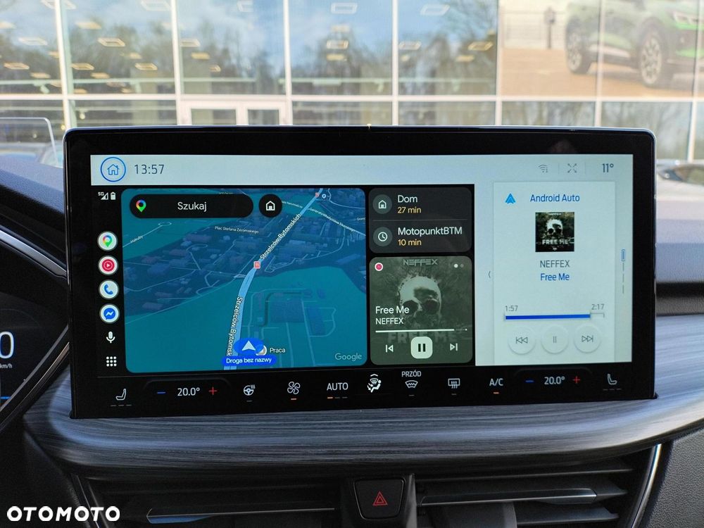 Ford Kuga 2.5P PHEV FWD Active X eCVT - 23