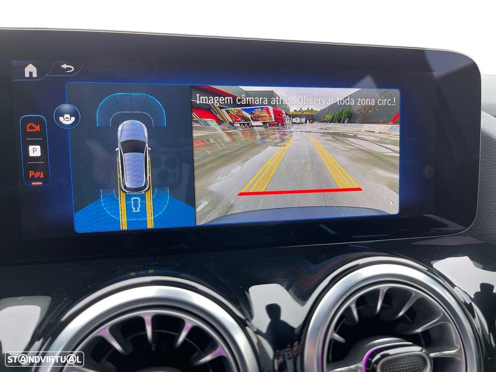 Mercedes-Benz EQA 250+ Progressive - 17