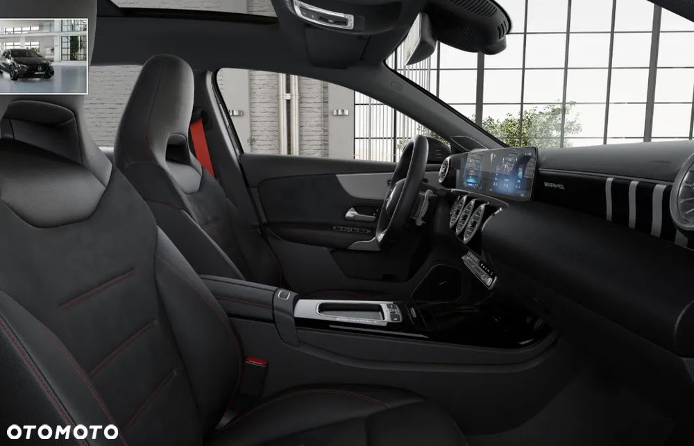 Mercedes-Benz Klasa A 45 S AMG 4-Matic 8G-DCT - 6