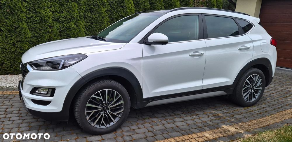 Hyundai Tucson 1.6 CRDi Premium 2WD DCT - 3