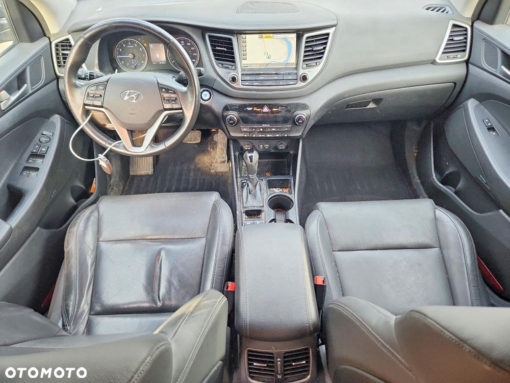 Hyundai Tucson - 10
