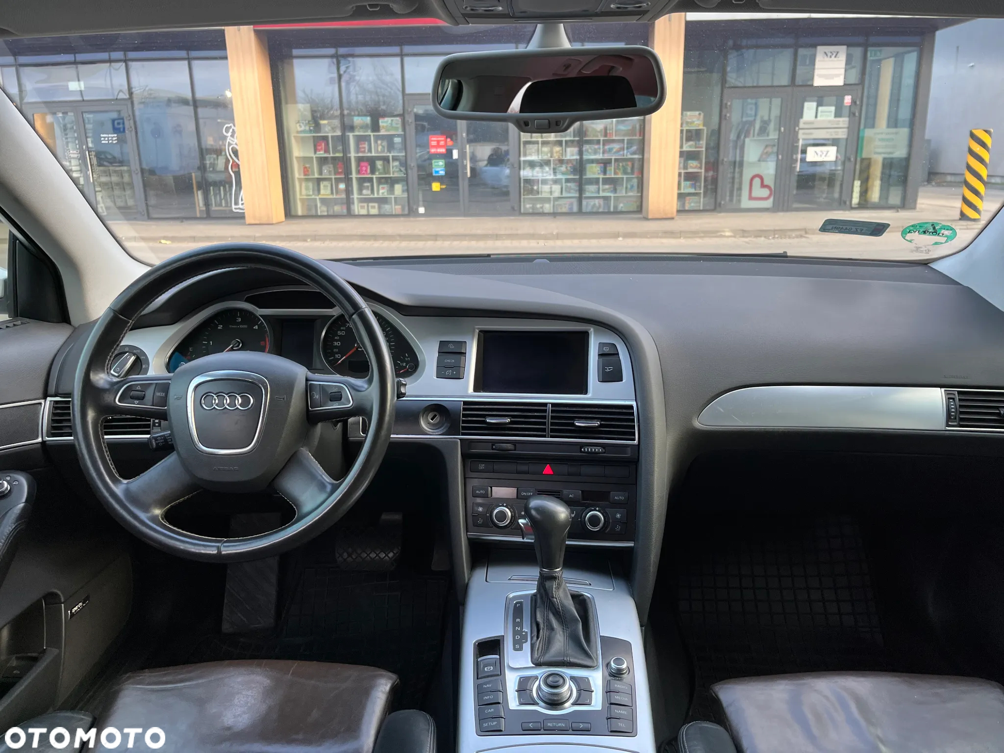 Audi A6 Avant 2.0 TDI DPF multitronic - 7